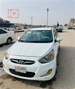 Hyundai Accent Hatchback